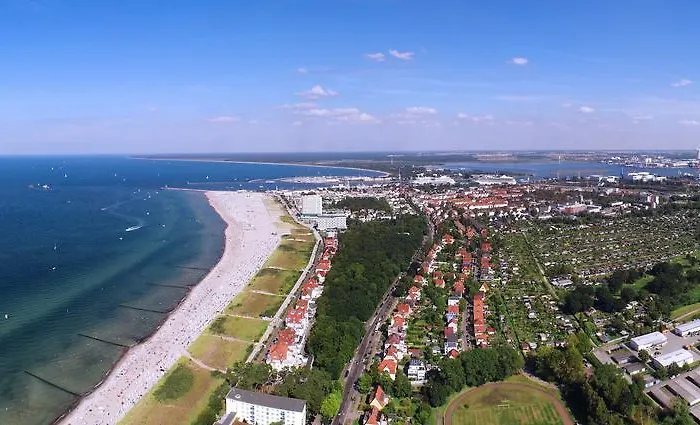 Hotel Ostseehotel Warnemuende 4*