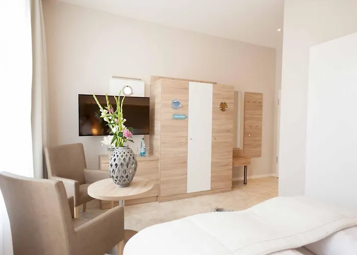 Hotell Ostseehotel Warnemuende Rostock