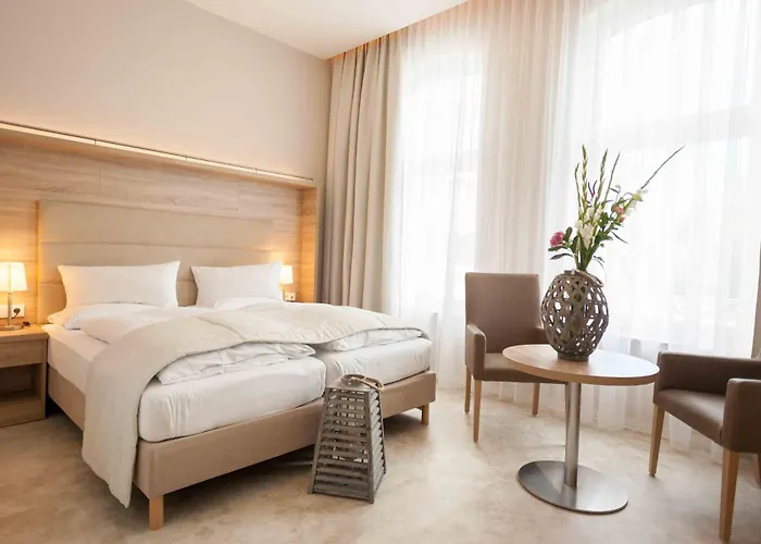 Ostseehotel Warnemuende Hotel Rostock