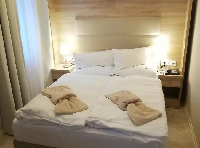 Ostseehotel Warnemuende Hotell 4*